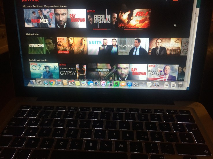 Serien als Coaching und Karriere-Impuls?